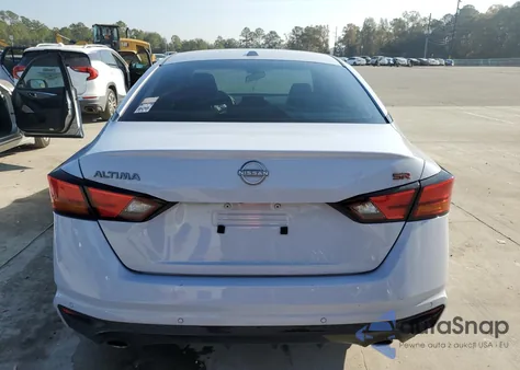 2024 Nissan Altima Sr from USA, damaged, VIN 1N4BL4CV9RN411384